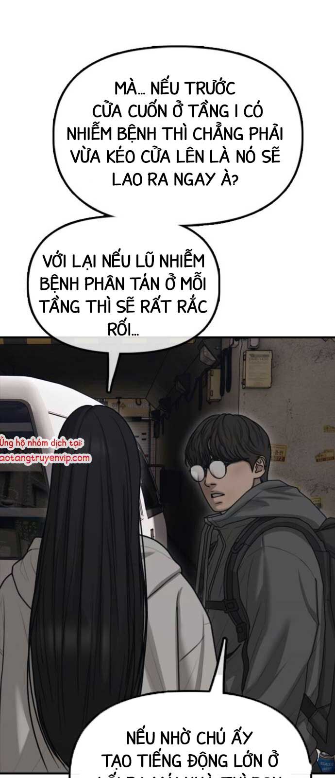 Ngày Tận Thế Đã Đến Chương 15 Ảnh 47