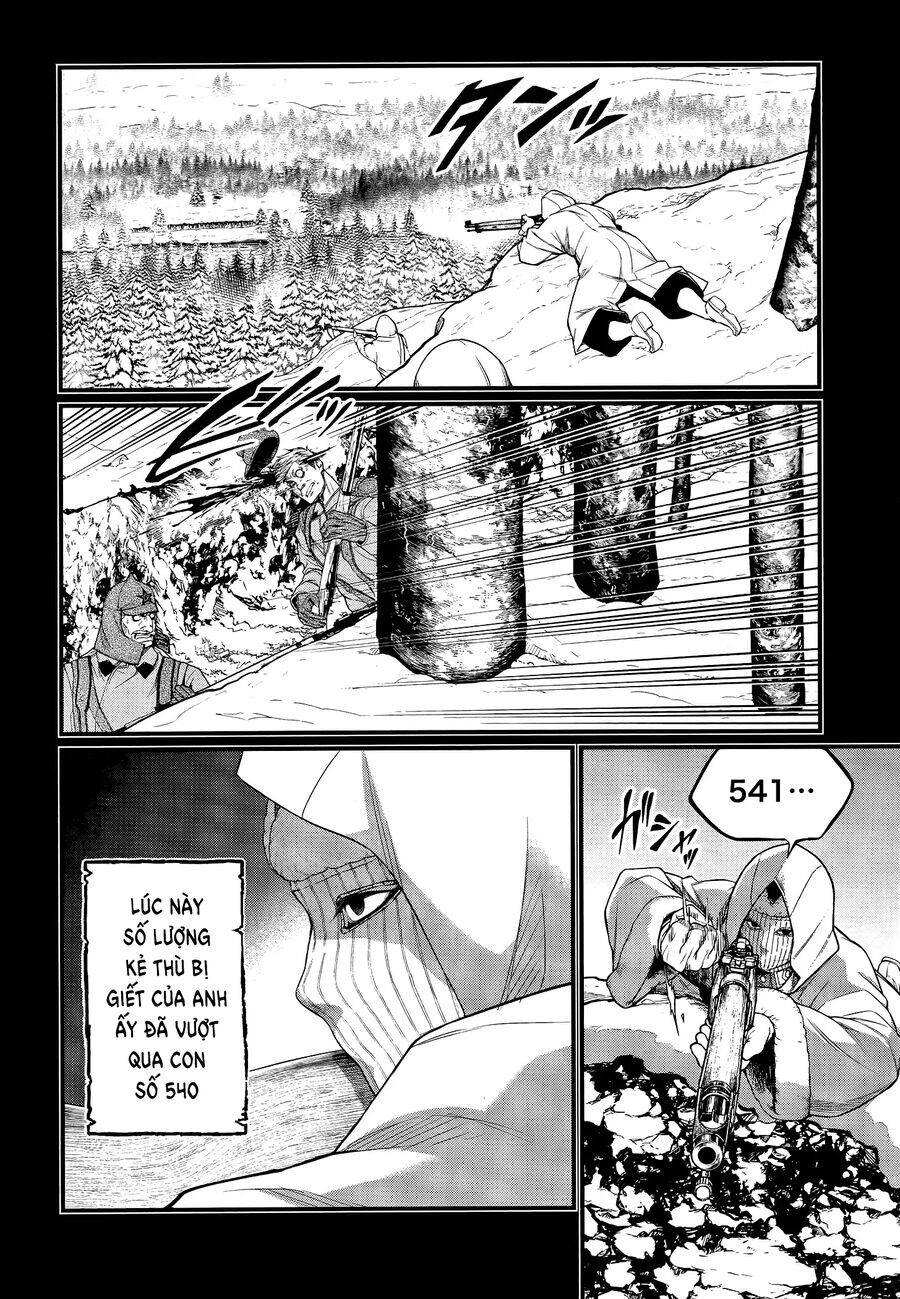 Shuumatsu No Valkyrie Chương 102 Ảnh 25