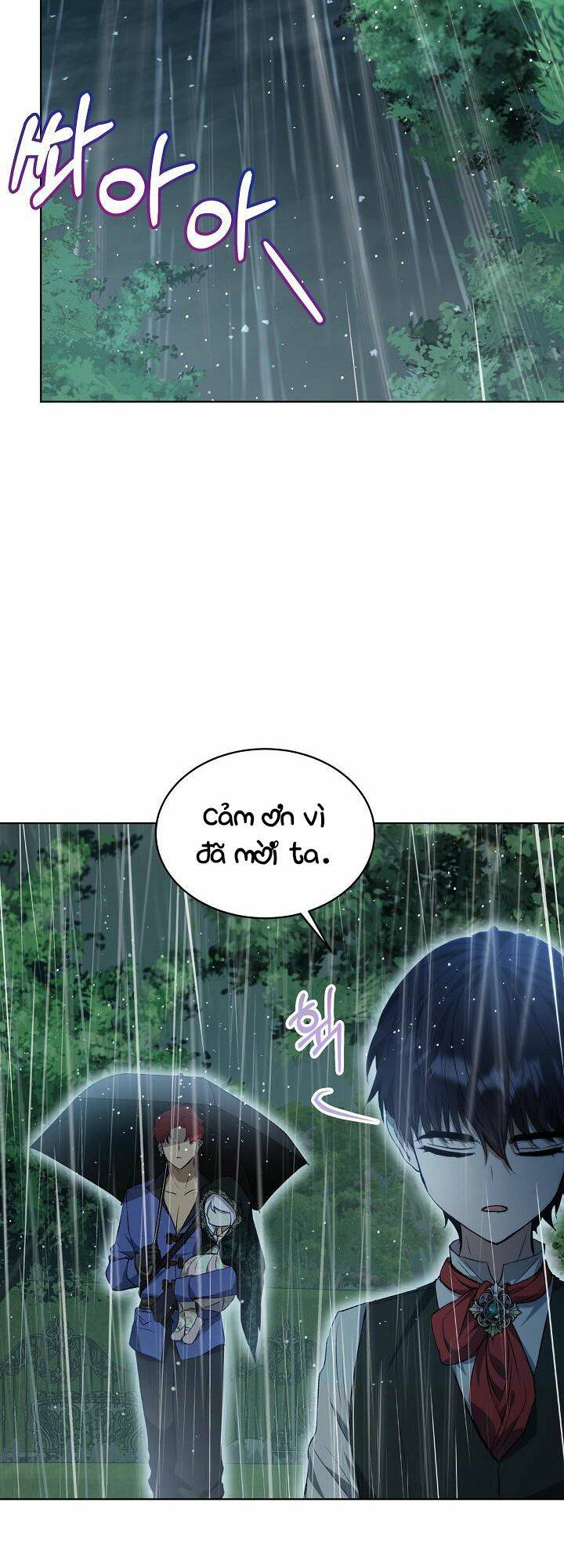 Tôi Đã Tái Sinh Thành Bé Cáo Của Thần Chương 39 Ảnh 16