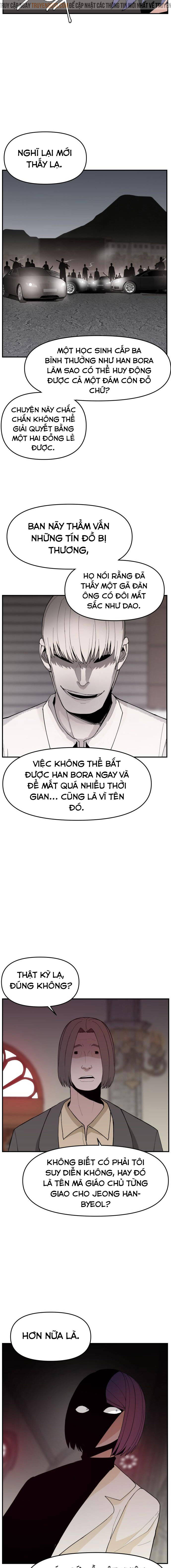 Lớp Học Phản Diện Chương 77 Ảnh 9