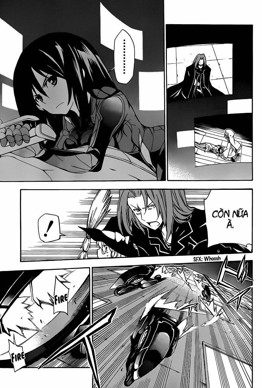 To Aru Majutsu No Kinsho Mokuroku - Endymion No Kiseki Chương 2 Ảnh 29