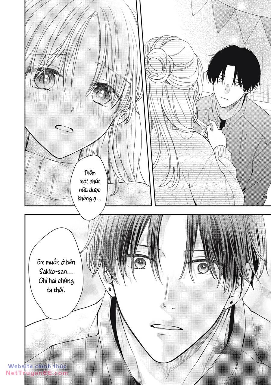 Hana To Kuchizuke. Chương 22 Ảnh 43