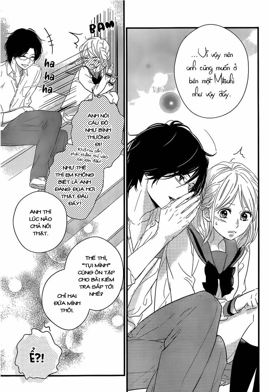 Haru Matsu Bokura Chương 9 Ảnh 27