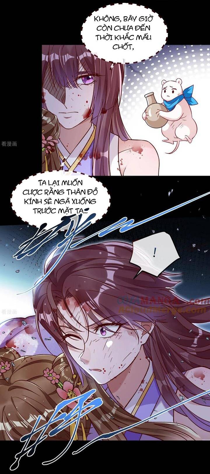 Vạn Tra Triêu Hoàng Chương 798 Ảnh 29