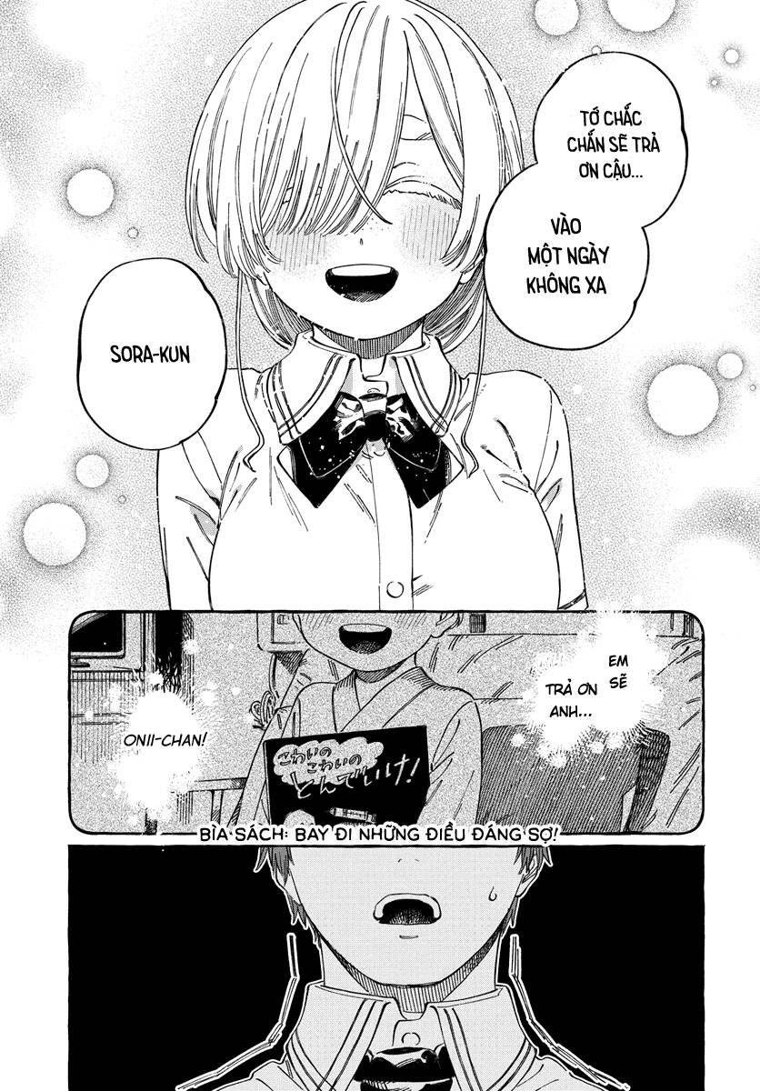 Boku No Suki Na Hito Ga Suki Na Hito Chương 16 Ảnh 16