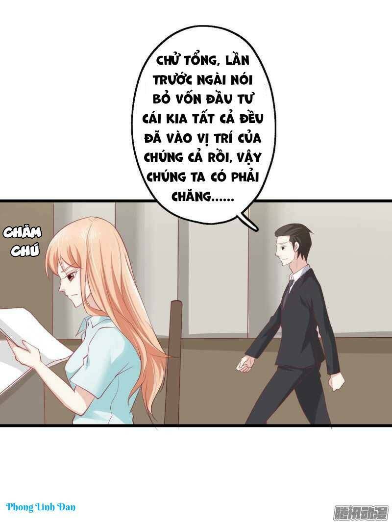 Tổng Tài Đích Ngự Dụng Thiếu Nữ Chương 3 Ảnh 40