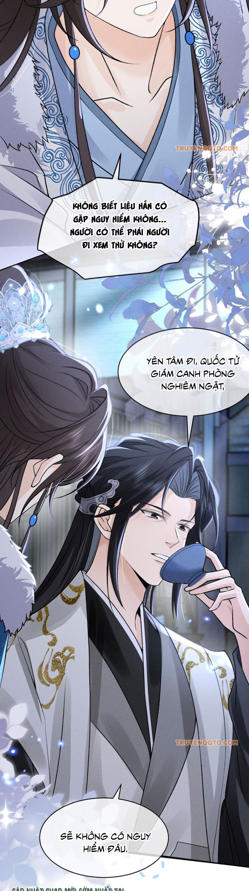 Hải Vương Sau Khi Hoàn Lương Sa Vào Tu La Tràng Chương 36 Ảnh 15