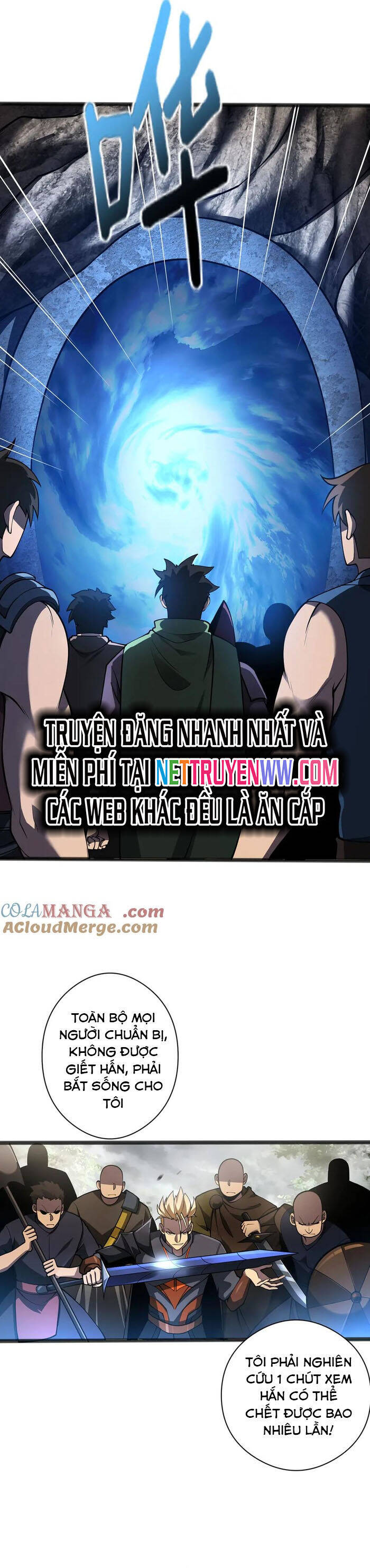 Ta Là Chúa Tể Tùng Lâm Chương 33 Ảnh 25