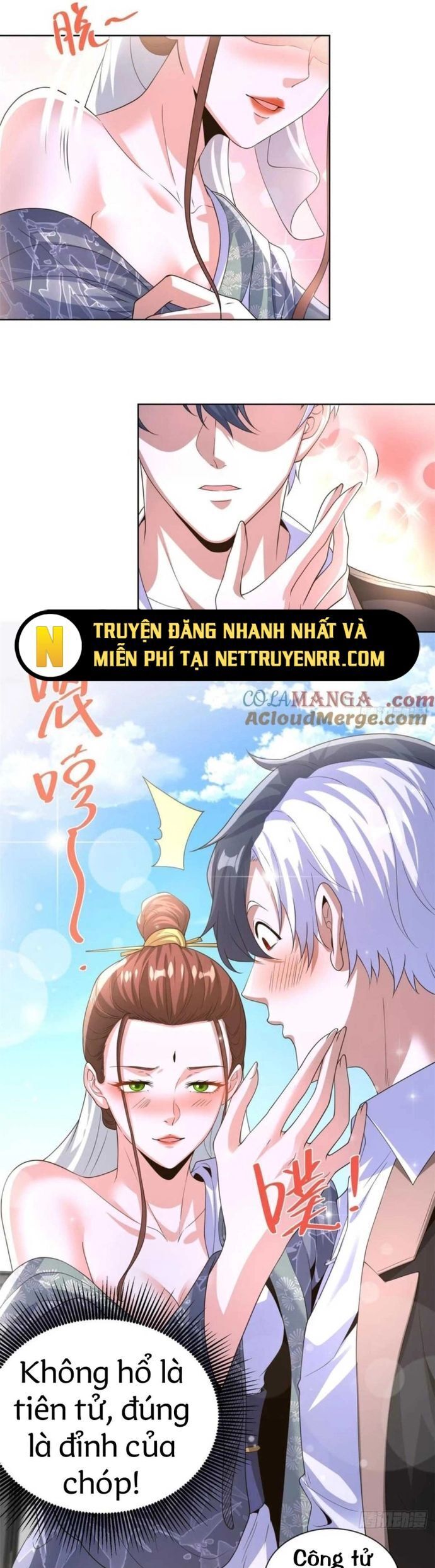 Đại Phản Diện Chương 267 Ảnh 7