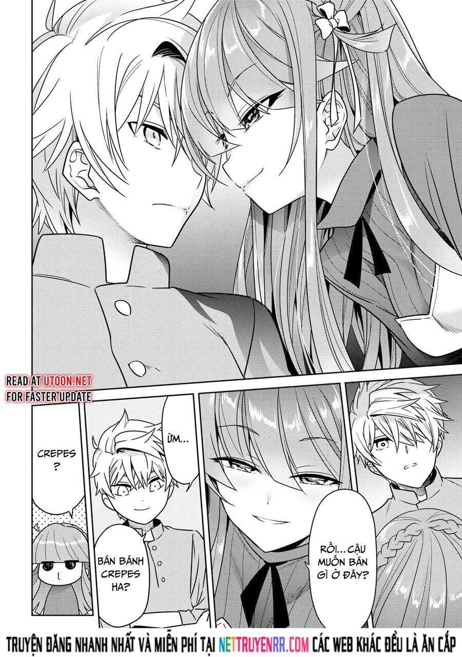 Sekai Saikō No Asashin, Isekai Kizoku Ni Tensei Suru Chương 36 Ảnh 19