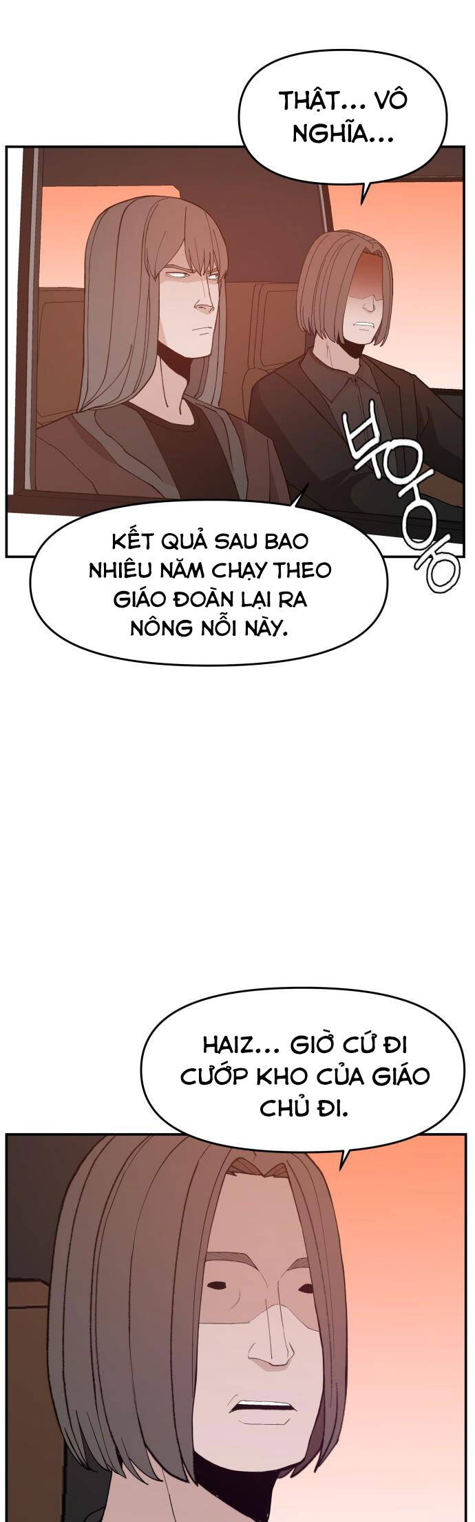 Lớp Học Phản Diện Chương 82 Ảnh 24