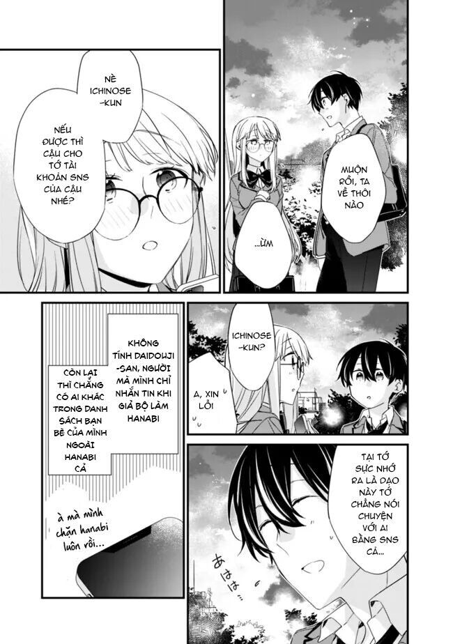 Osananajimi Kanojo No Morahara Ga Hidoi N De Zetsuen Sengen Shite Yatta Chương 20 Ảnh 21
