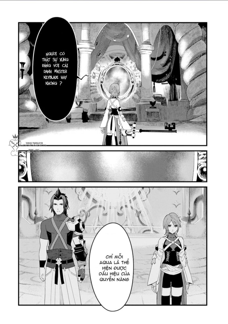 Kingdom Hearts Iii Chương 11 Ảnh 5