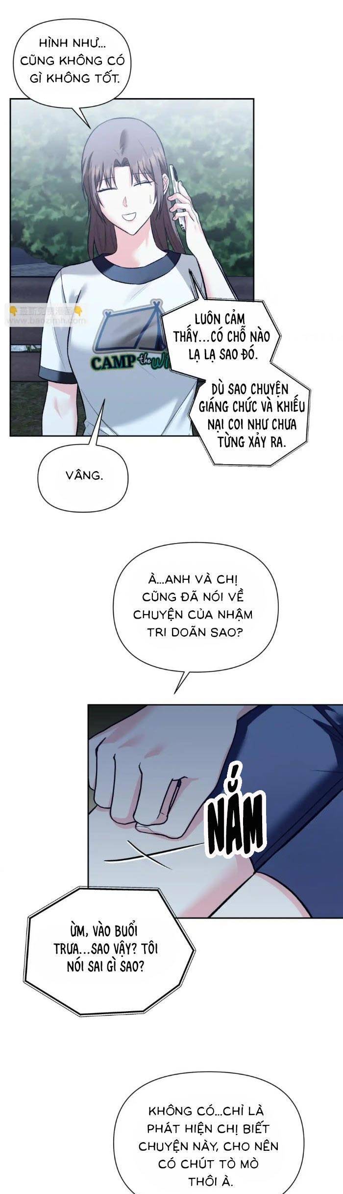 Cua Lại Vợ Yêu Chương 42 Ảnh 26