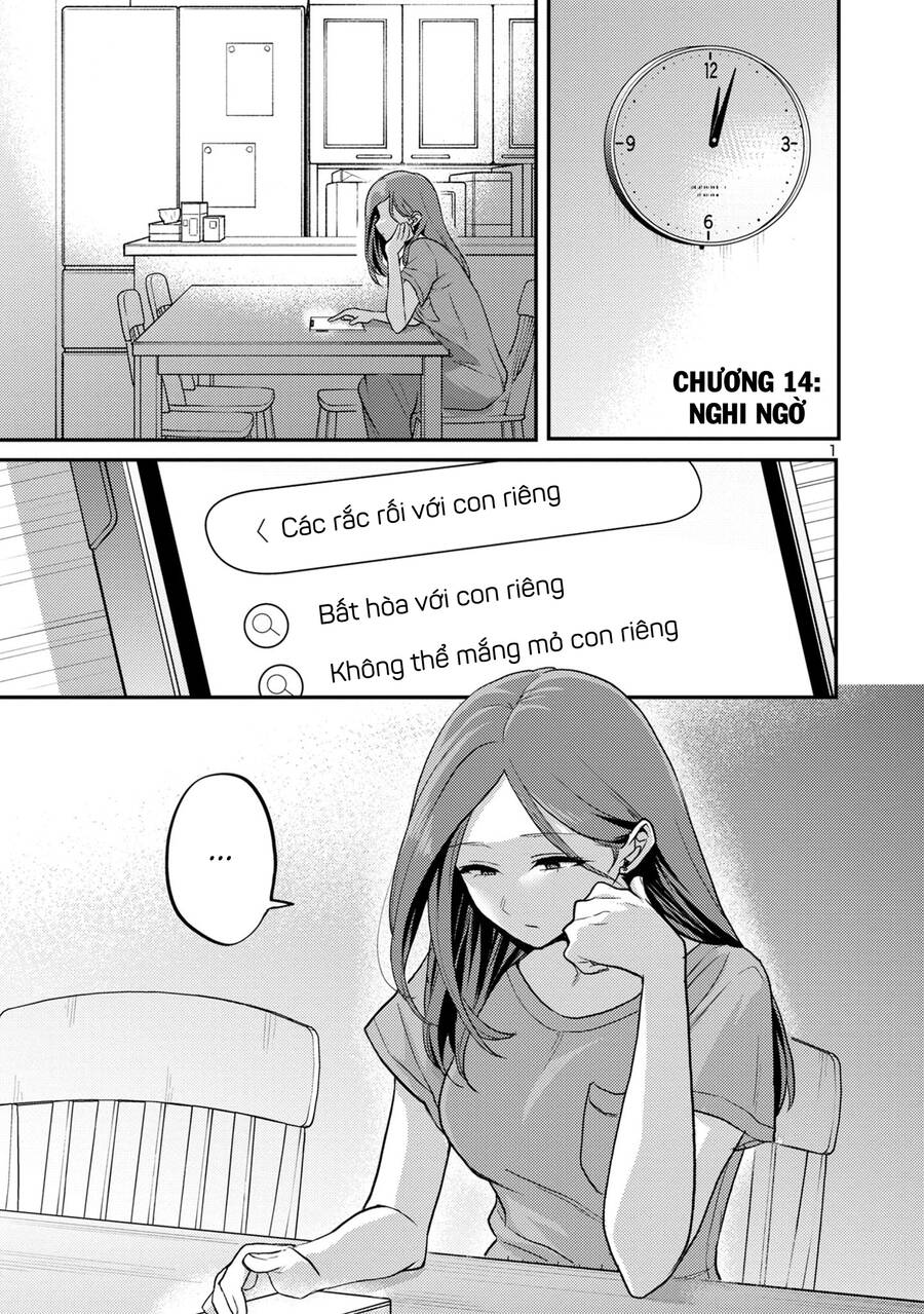 Mừng Papa Về Chương 14 Ảnh 2