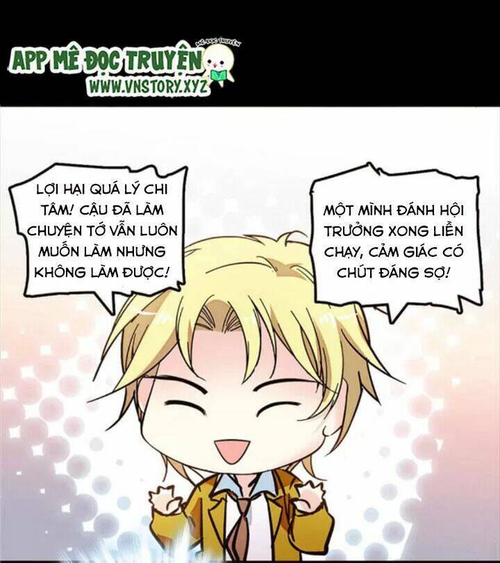 Nữ Hầu Sau Giờ Học Chương 98 Ảnh 23