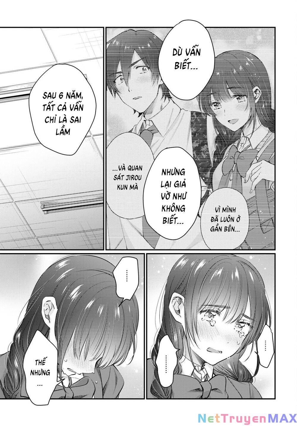 Fuufu Ijou, Koibito Miman. Chương 63 Ảnh 14