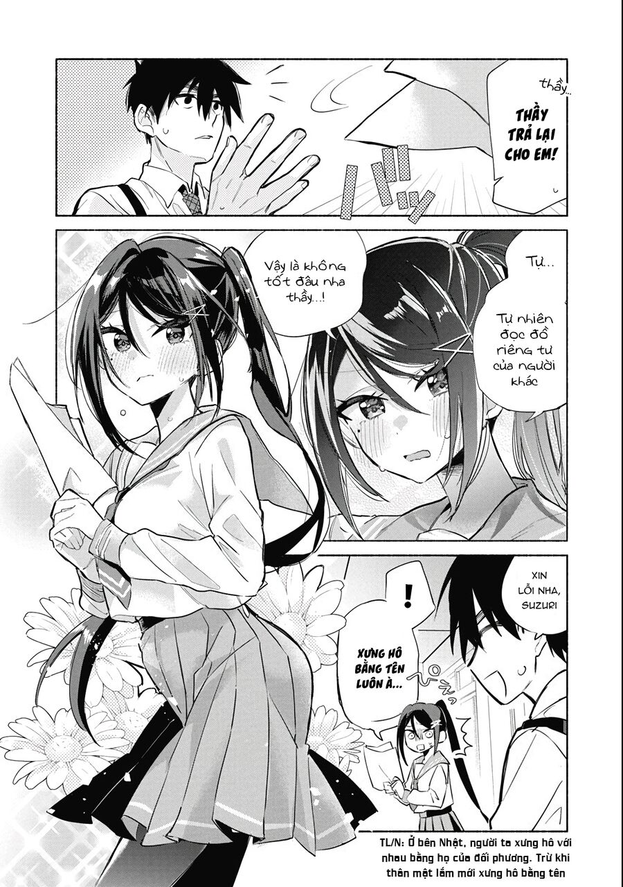 Kasanegasane No Hatsukoi Desuga Chương 1 Ảnh 8