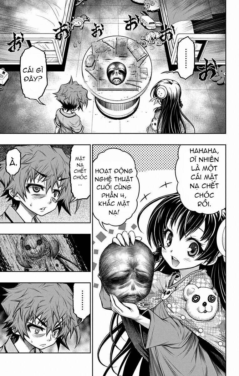 Shounen Shoujo Chương 10 Ảnh 5