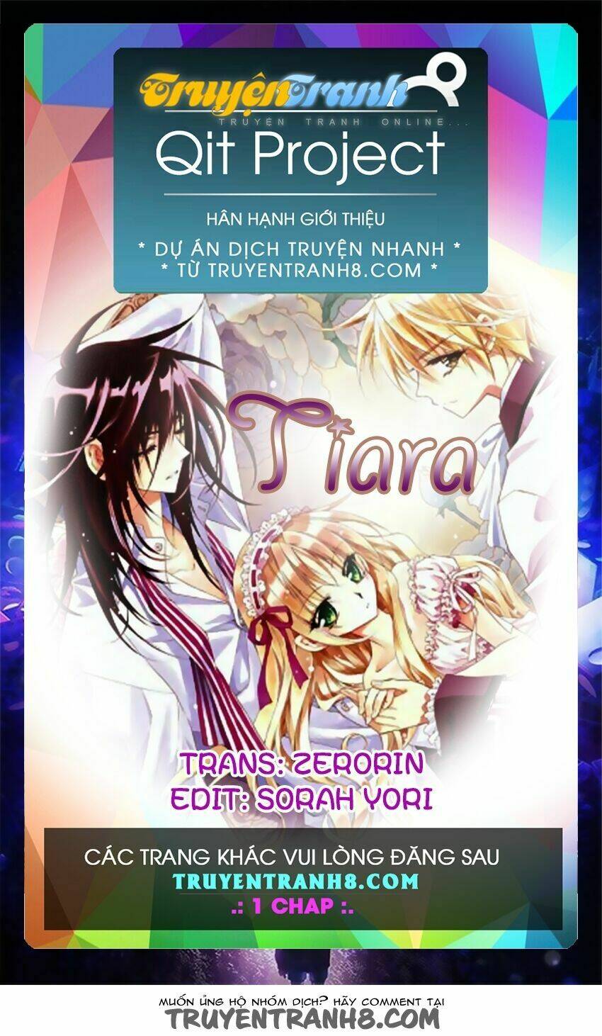 Tiara Chương 42 Ảnh 2