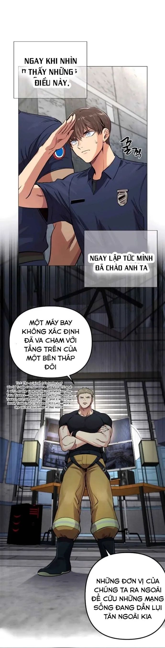 Người Cai Trị Thời Gian Chương 20 Ảnh 5