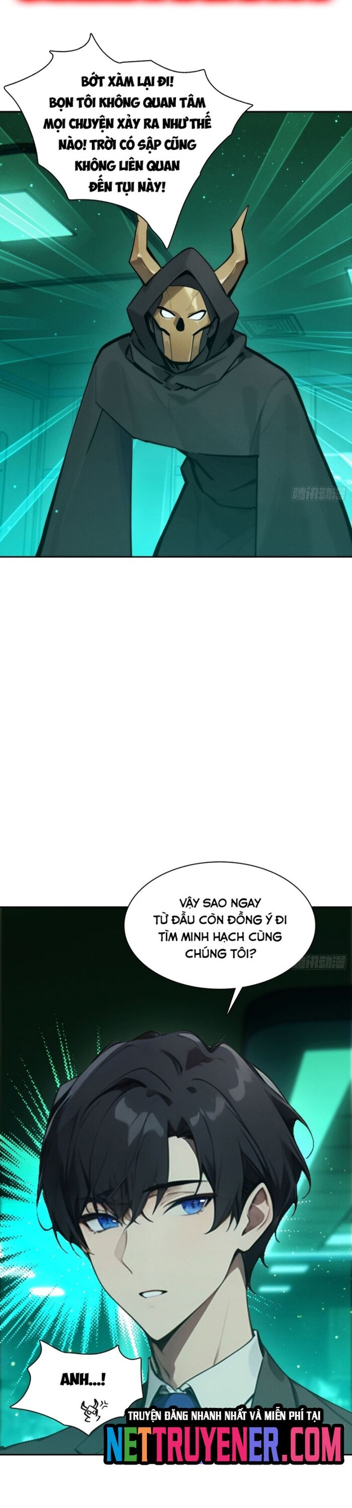 Ta Lại Trở Thành Bạch Vô Thường Chương 21 Ảnh 4