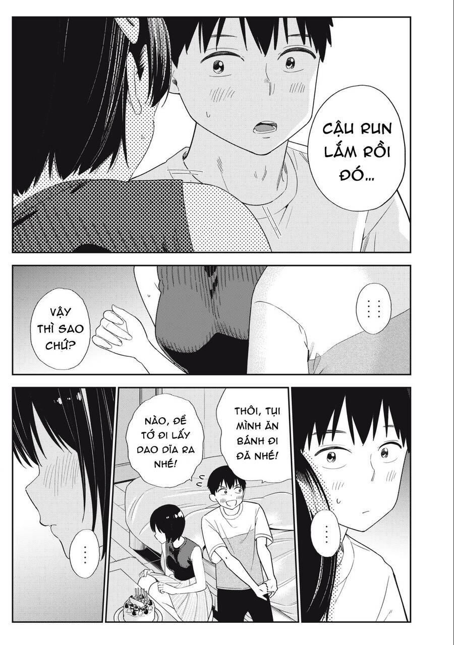 Karami Zakari: Boku No Honto To Kimi No Uso Chương 38 Ảnh 15