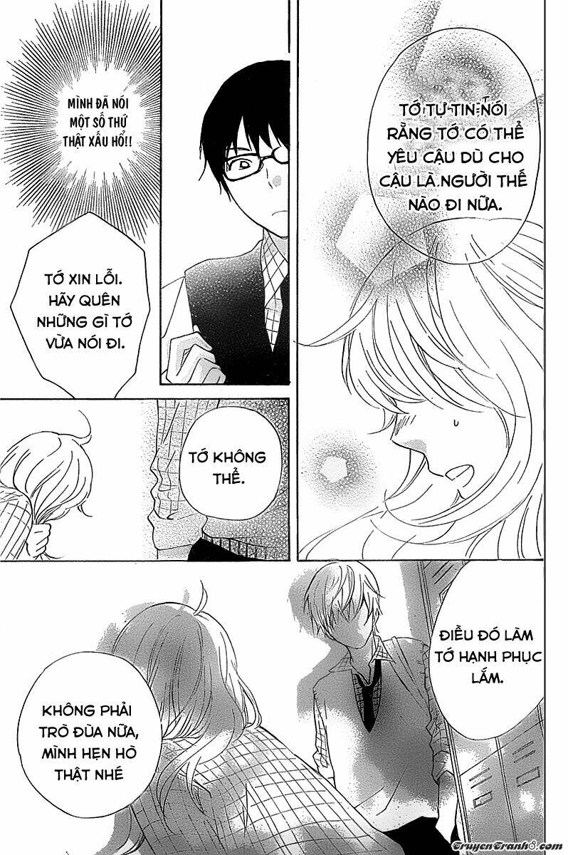 Haru X Kiyo Chương 1 Ảnh 25