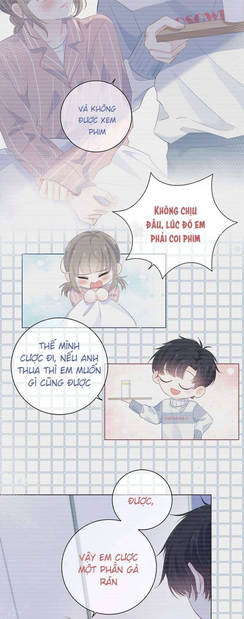 Hai Thìa Cà Phê Muối : Bắt Đầu Lại Cuộc Sống Của Chúng Ta Chương 18 Ảnh 18