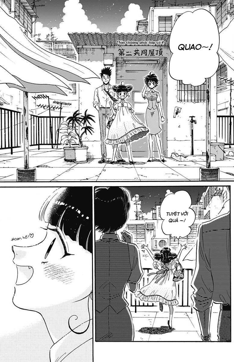 Kowloon Generic Romance Chương 21 Ảnh 14