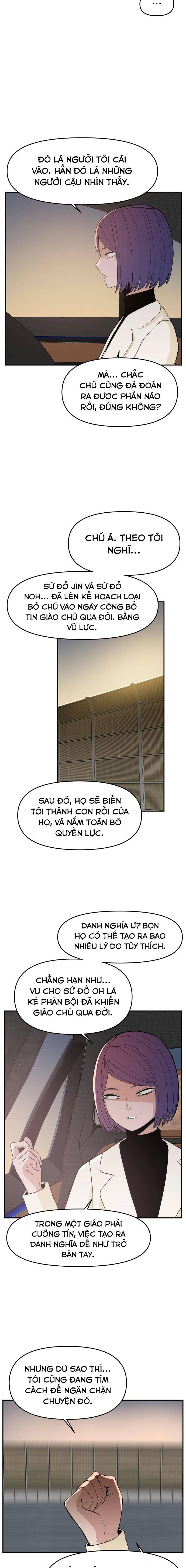 Lớp Học Phản Diện Chương 74 Ảnh 20