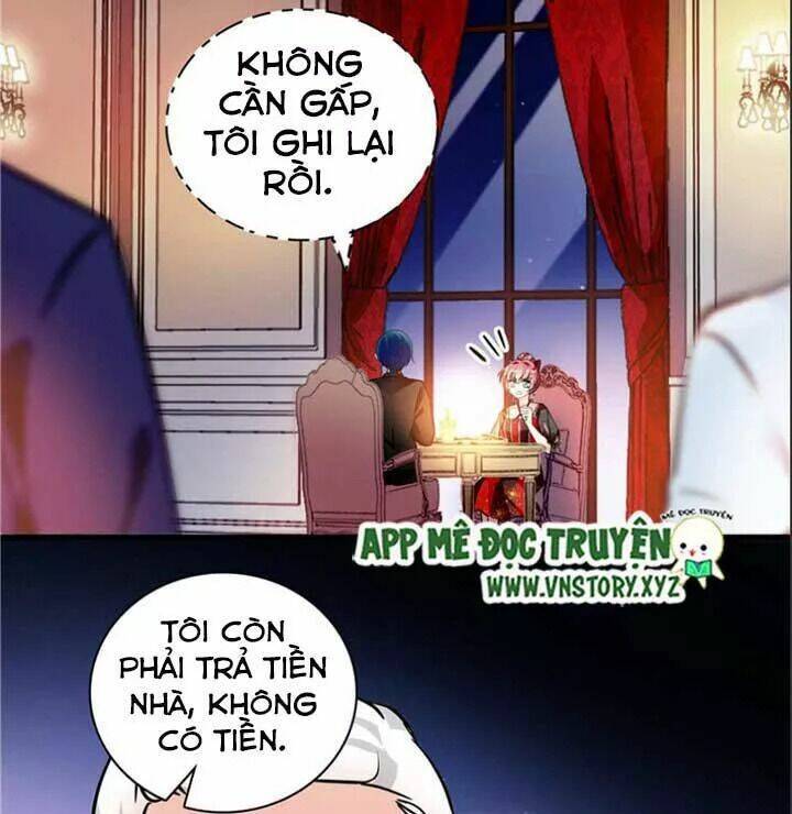 Nữ Hầu Sau Giờ Học Chương 100 Ảnh 19