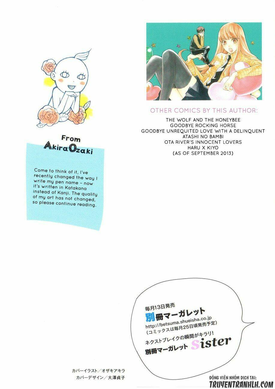 Haru X Kiyo Chương 2 Ảnh 7
