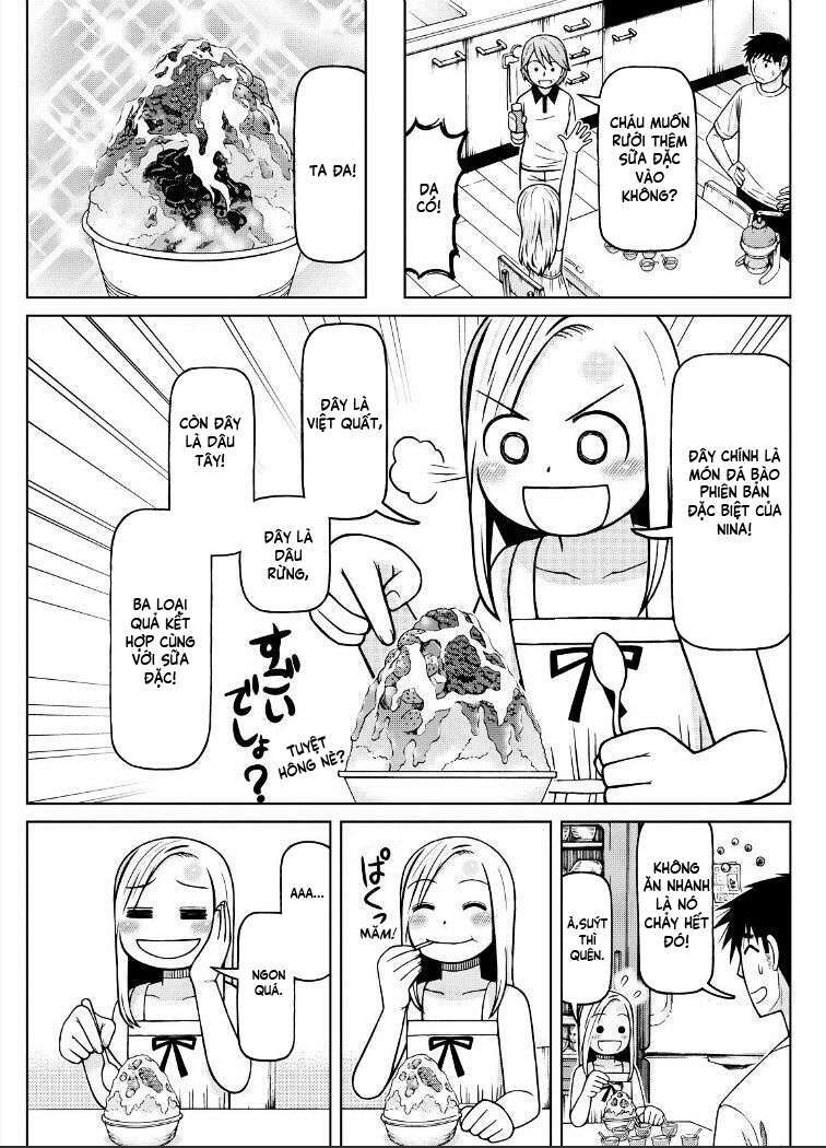 Shirogane No Nina Chương 95 Ảnh 16