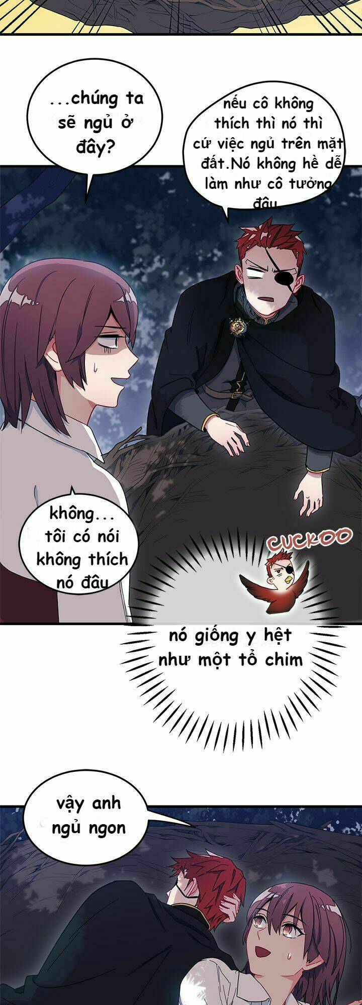 Như Anh Muốn, Hoàng Tử Chương 9 Ảnh 4