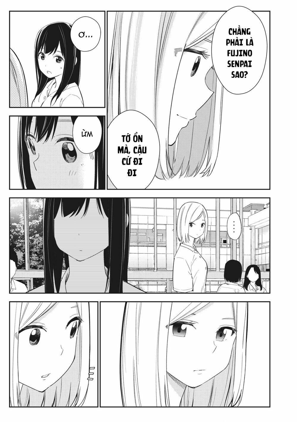 Karami Zakari: Boku No Honto To Kimi No Uso Chương 26 Ảnh 14