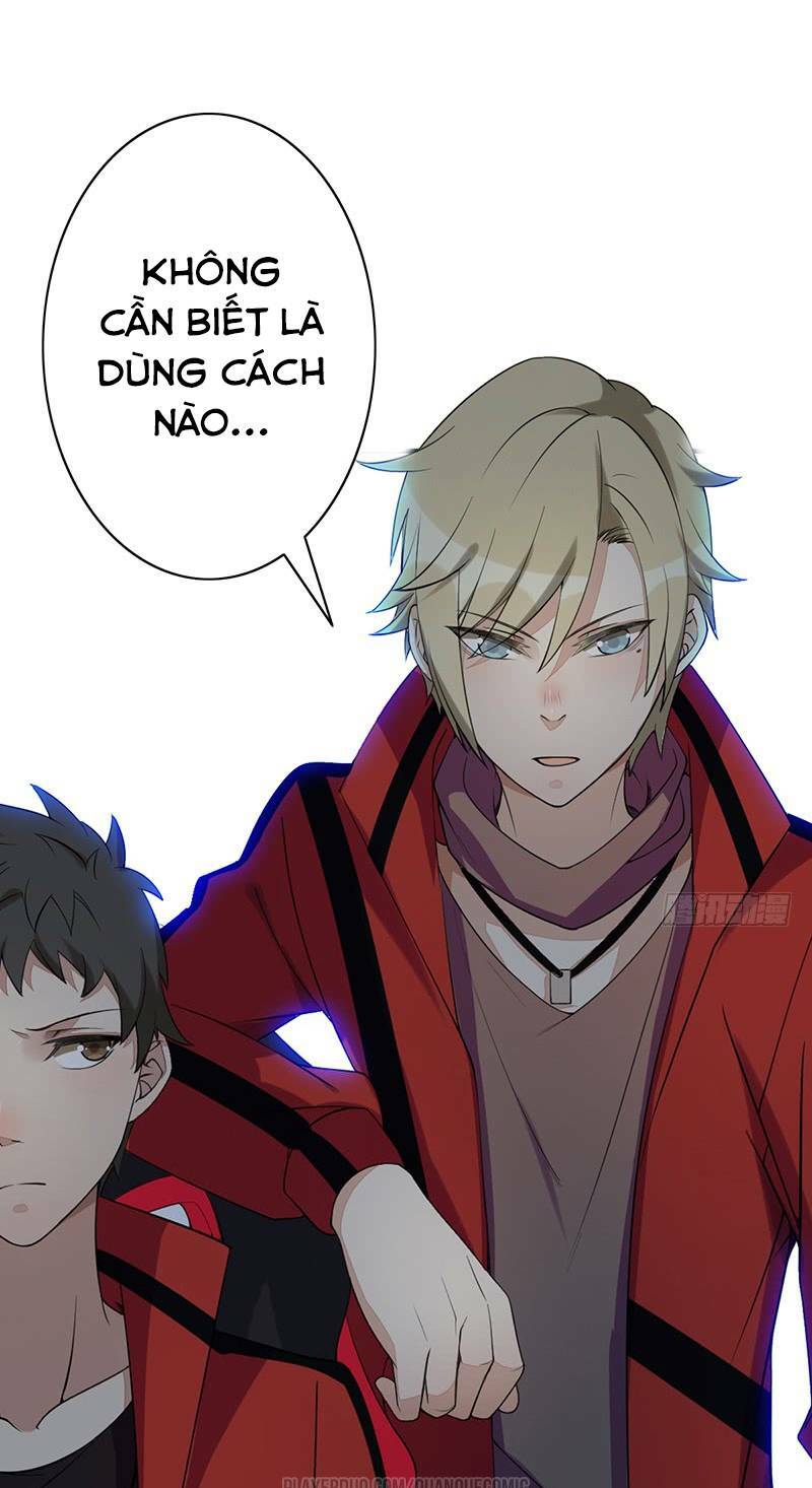 Dã Âu Lão Tổ Chương 8 Ảnh 38