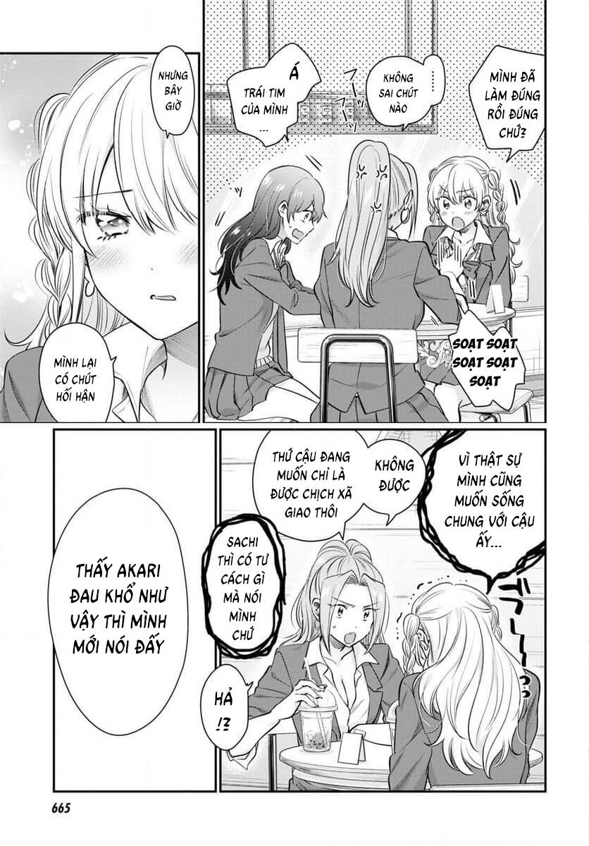 Fuufu Ijou, Koibito Miman. Chương 65 Ảnh 14