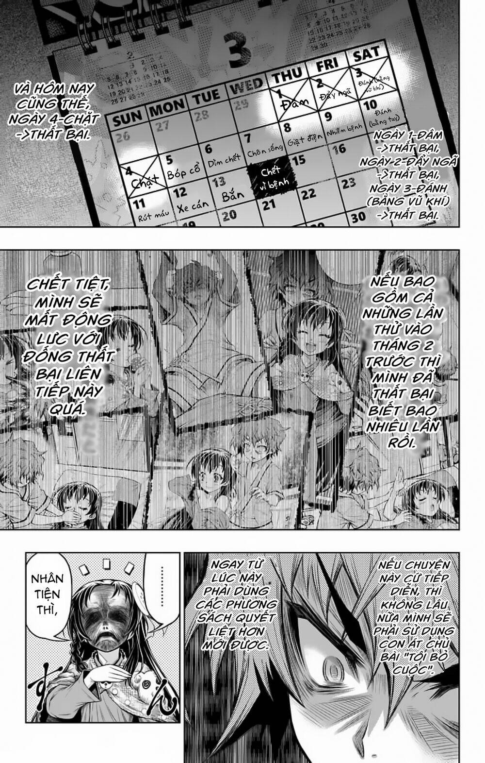 Shounen Shoujo Chương 10 Ảnh 7