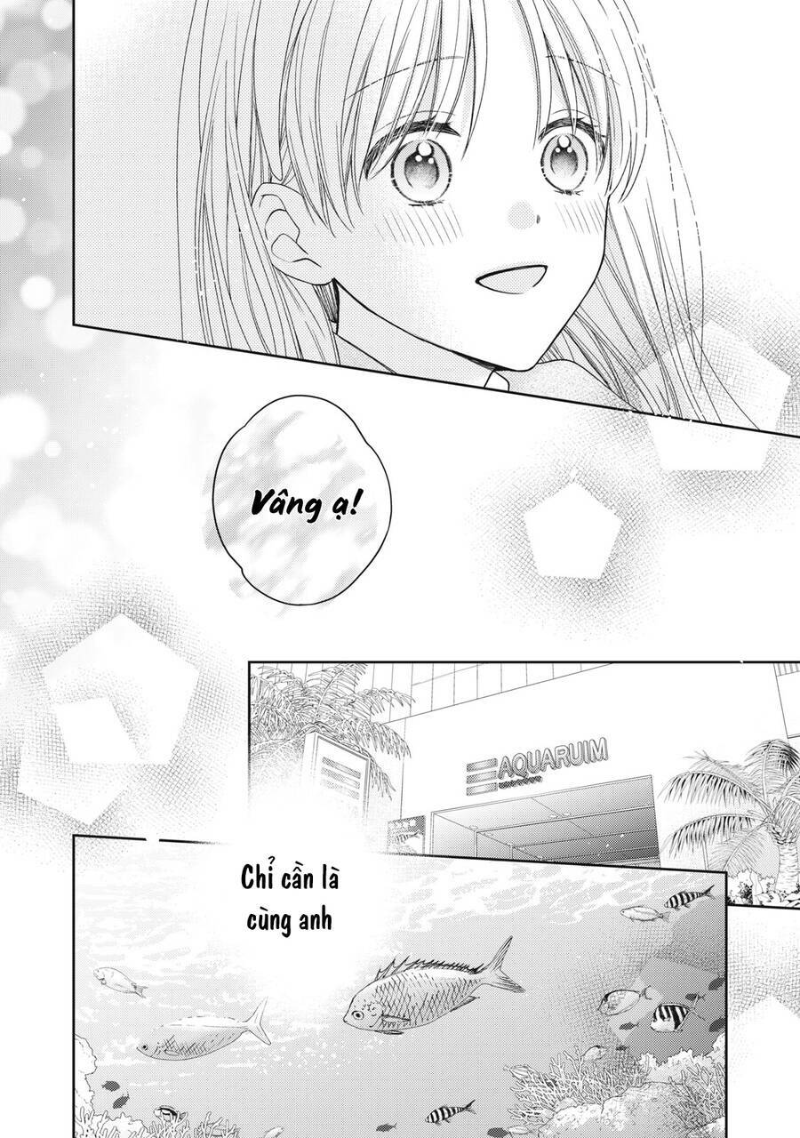 Hana To Kuchizuke. Chương 20 Ảnh 18