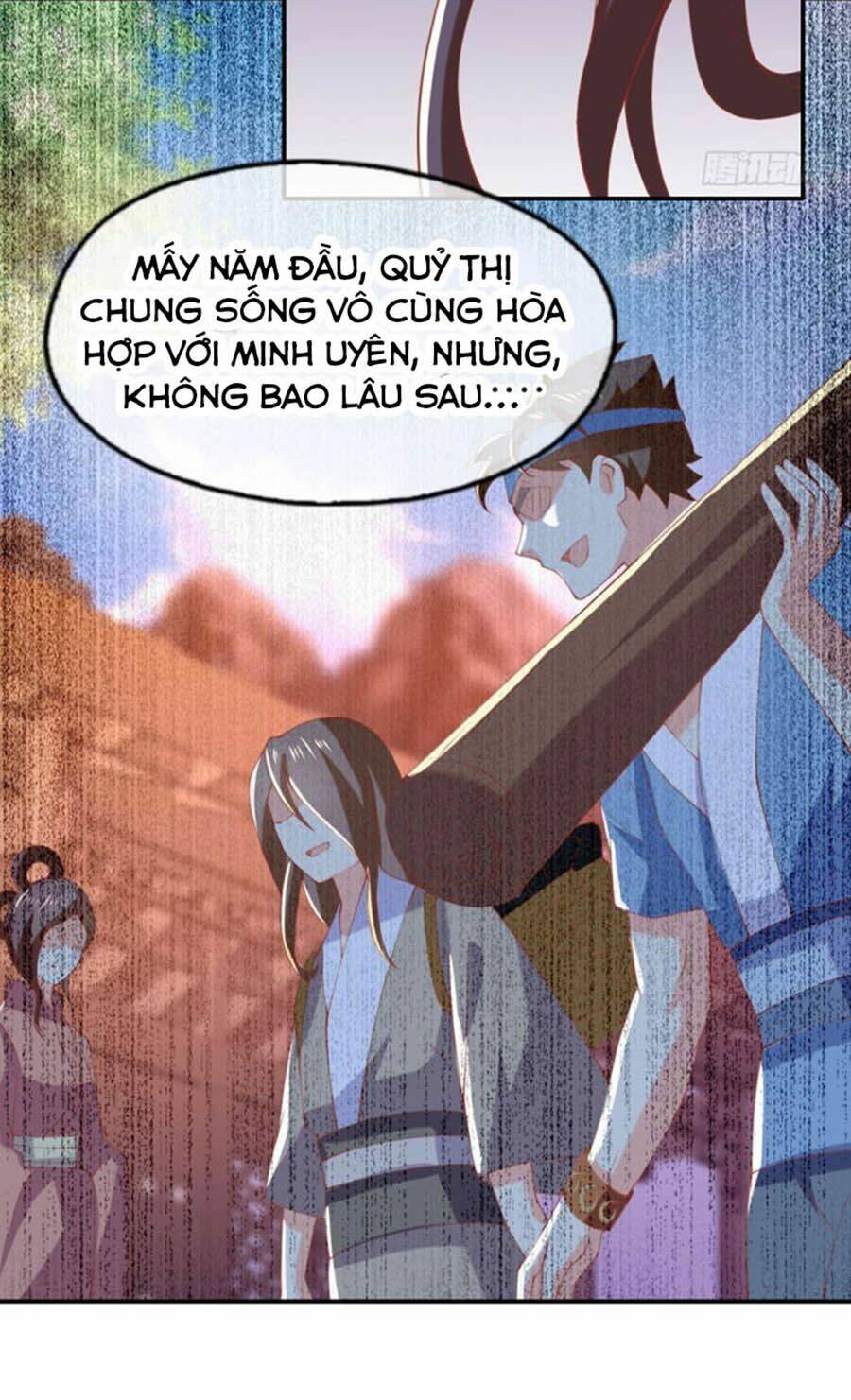 Khuynh Thành Cuồng Phi Của Tà Vương Chương 152 Ảnh 28