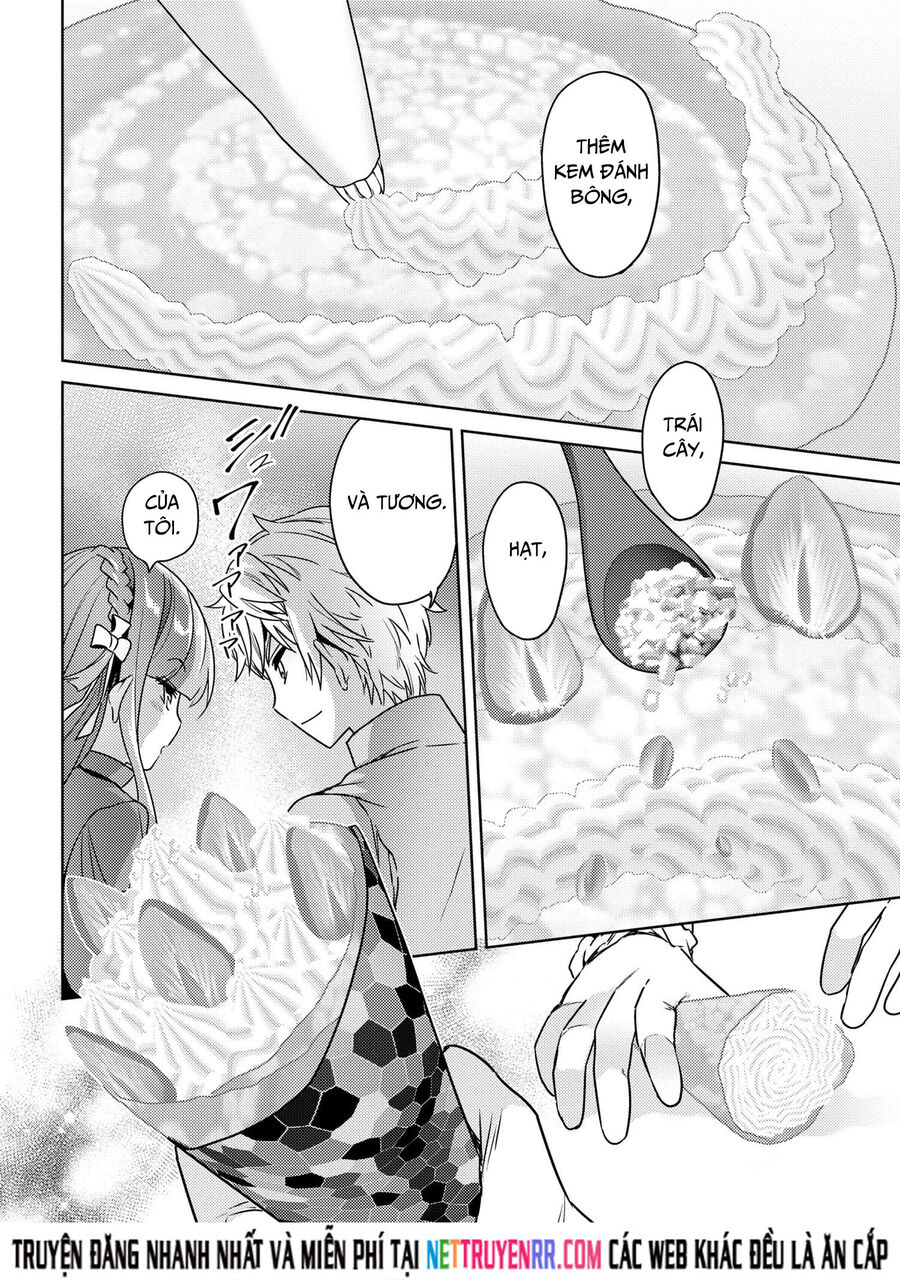 Sekai Saikō No Asashin, Isekai Kizoku Ni Tensei Suru Chương 36 Ảnh 21