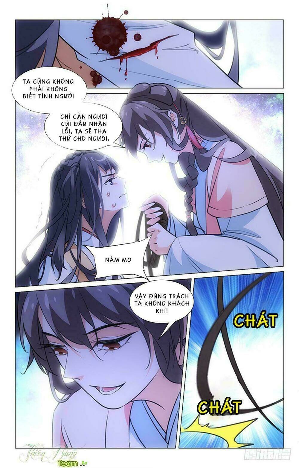 Hậu Cung Kinh Mộng Chương 13 Ảnh 6