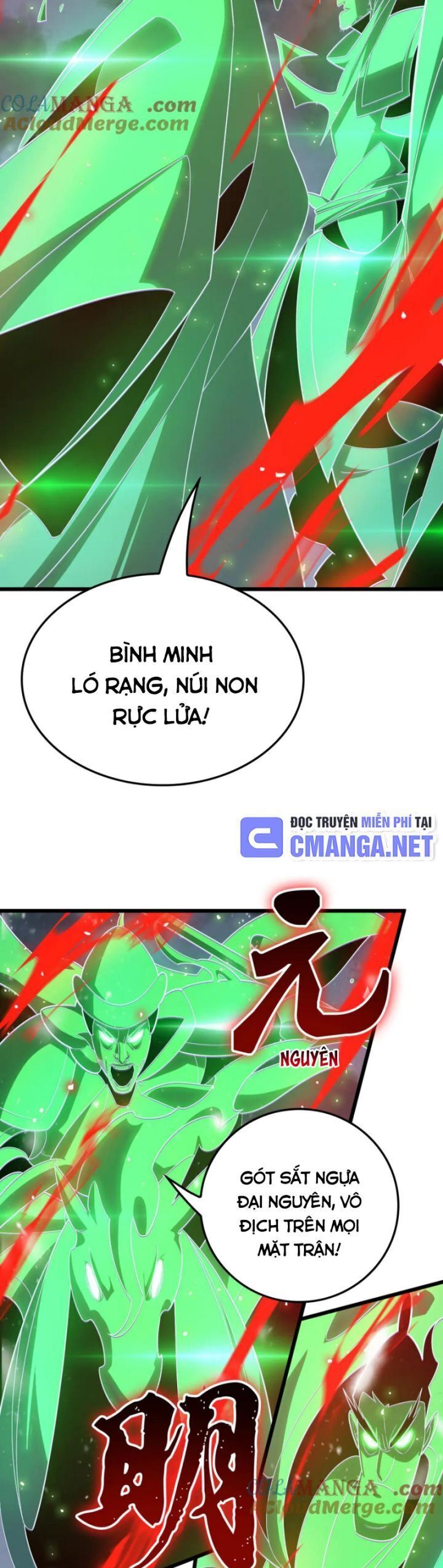 Vạn Tộc Xâm Lược: Thiên Hạ Tham Chiến, Ta Trấn Thủ Hậu Phương Chương 34 Ảnh 26