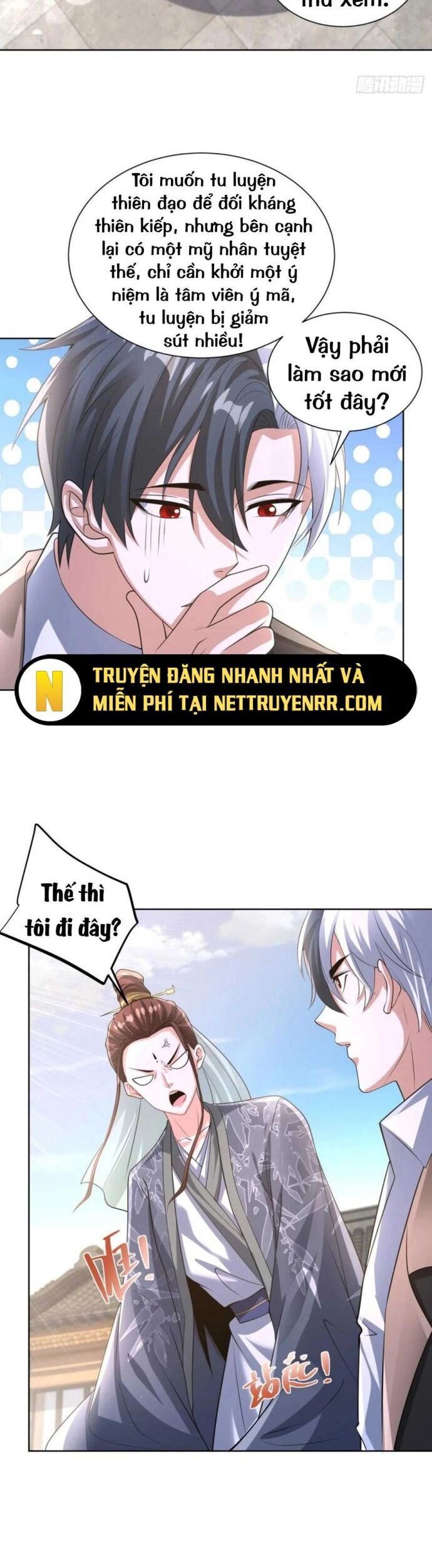 Đại Phản Diện Chương 267 Ảnh 4