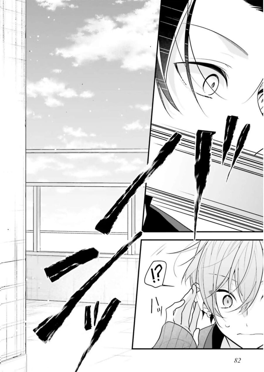 Cho Dù Tôi Có Chết, Tôi Cũng Sẽ Không Chọn Cậu Chương 38 Ảnh 12