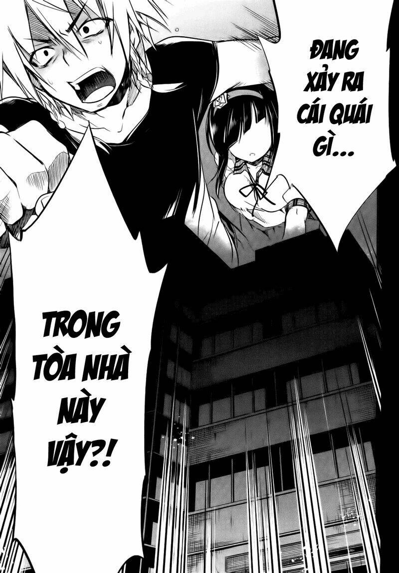 Tokage No Ou Chương 4 Ảnh 8