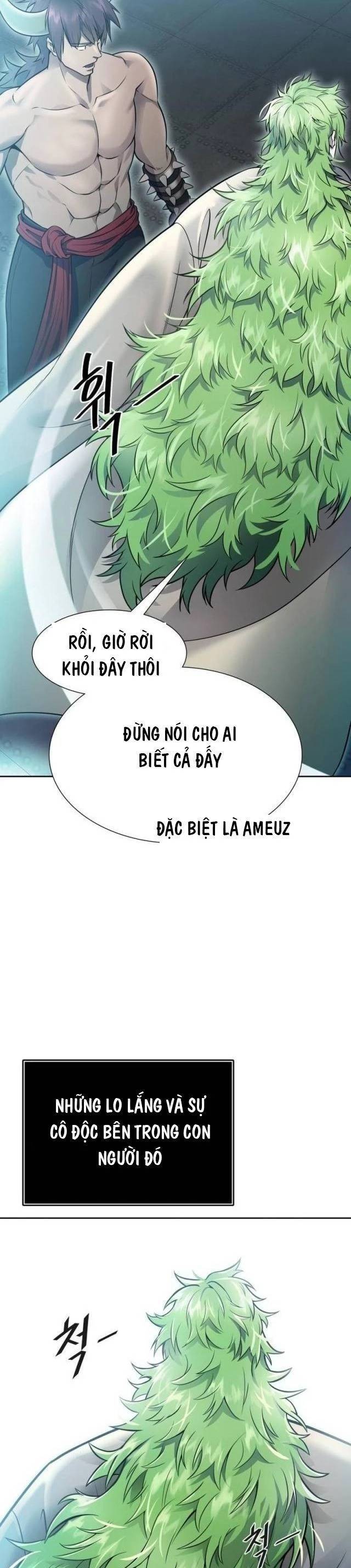 Cuộc Chiến Trong Tòa Tháp - Tower Of God Chương 645 Ảnh 21