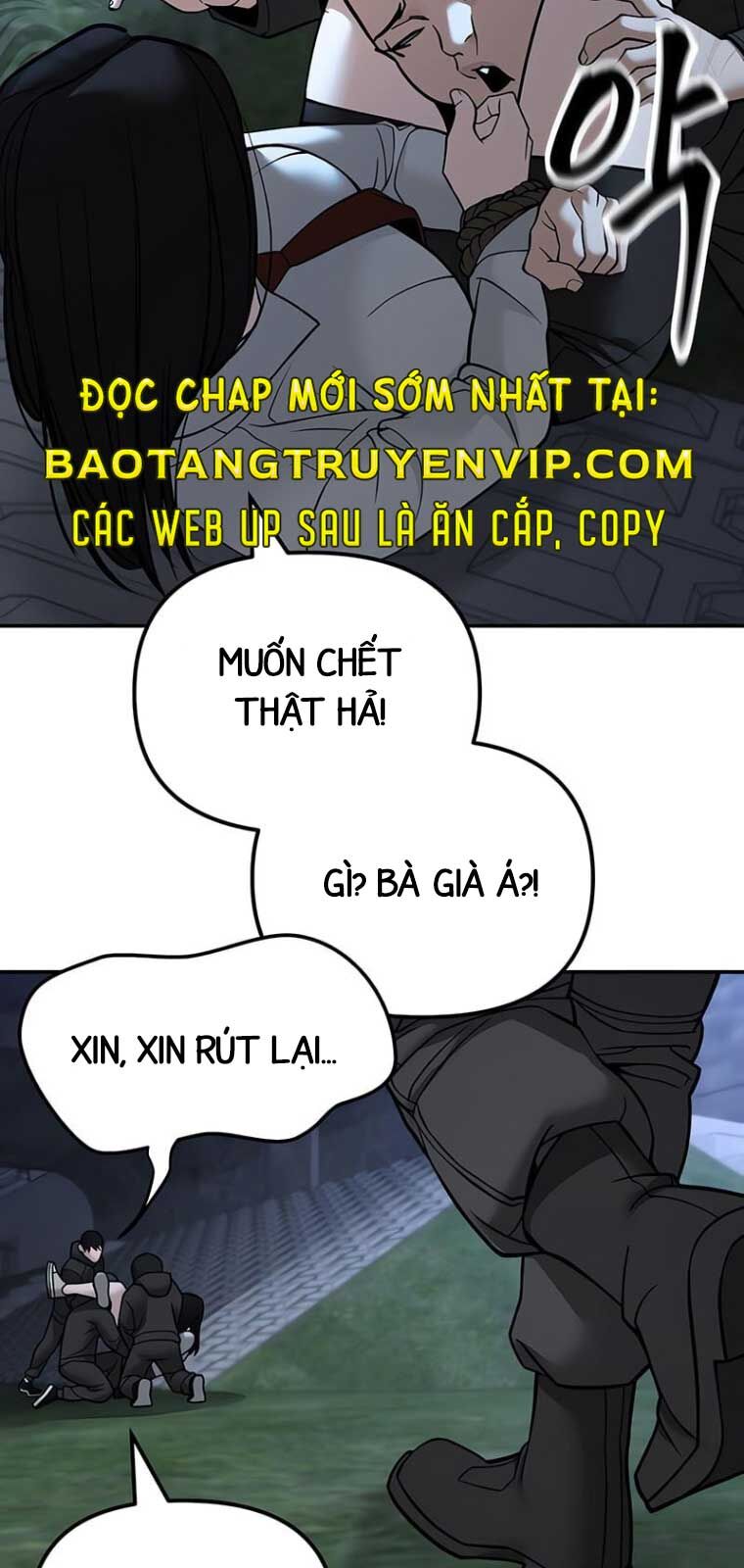 Giang Hồ Thực Thi Công Lý Chương 137 Ảnh 36