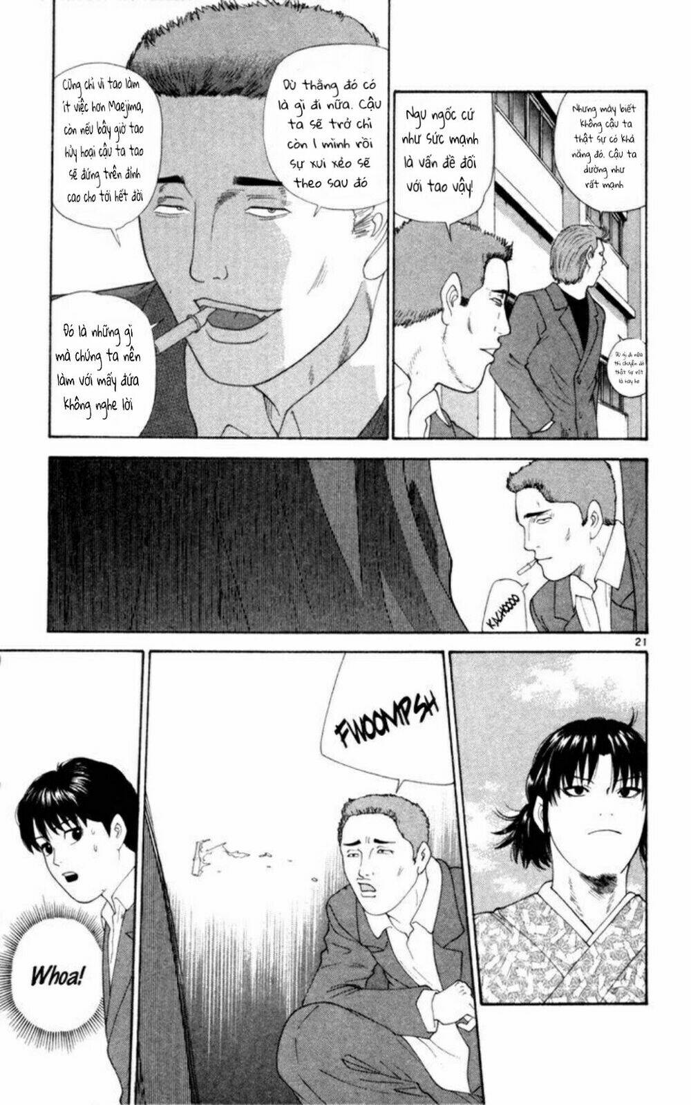 Doushirou De Gozaru Chương 2 Ảnh 22